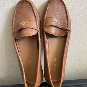NEW without tags Coach Odette shoe size 10